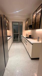 Kitchen Image of 1471 Sq.ft 3 BHK Apartment / Flat for sale in Godrej Reserve Wing 1, Kandivali East Mumbai for Rs. 59500000