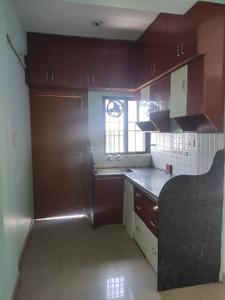 Kitchen Image of 650 Sq.ft 2 BHK Apartment / Flat for sale in Priyadarshini Pristine, Kolar Road Bhopal for Rs. 2000000