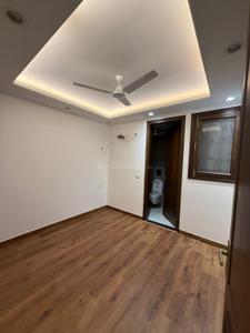 Bedroom Image of 1250 Sq.ft 3 BHK Builder Floor for sale in East Of Kailash New Delhi for Rs. 31500000