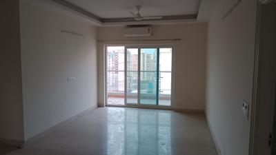 Living Room Image of 1560 Sq.ft 3 BHK Apartment / Flat for rent in Shree Vardhman Victoria, Sector 70 Gurgaon for Rs. 55000