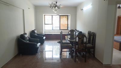 Trishul Ganga Complex Living Room 1