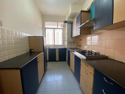 Kitchen Image of 1450 Sq.ft 3 BHK Apartment / Flat for sale in DLF Wellington Estate, Sector 53 Gurgaon for Rs. 32500000