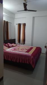 Bedroom Image of 1200 Sq.ft 3 BHK Apartment / Flat for sale in Atladara Vadodara for Rs. 2750000