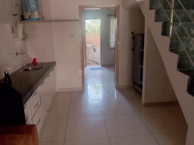 Kitchen Image of 567 Sq.ft 3 BHK Independent House for sale in Bajrang Wadi Rajkot for Rs. 5300000