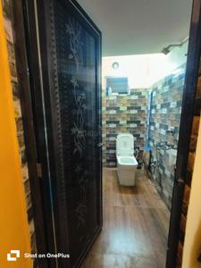 Bathroom Image of 809 Sq.ft 2 BHK Apartment / Flat for sale in Rajarhat Kolkata for Rs. 2850000