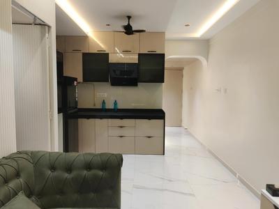 Bedroom Image of 374 Sq.ft 1 RK Apartment / Flat for sale in Siroya Level The Residences, Andheri West Mumbai for Rs. 12500000