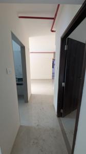 Hall Image of 800 Sq.ft 2 BHK Apartment / Flat for rent in Rudra Paradise, Santacruz East Mumbai for Rs. 110000