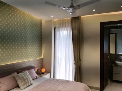 Bedroom Image of 2300 Sq.ft 4 BHK Builder Floor for sale in Malibu Town Floors, Sector 47 Gurgaon for Rs. 33900000