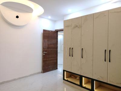 Bedroom Image of 1500 Sq.ft 4 BHK Builder Floor for sale in Bharat Vihar New Delhi for Rs. 17000000