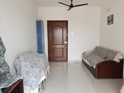 Hall Image of 620 Sq.ft 1 BHK Apartment / Flat for rent in DSK Meghmalhar, Dhayari Pune for Rs. 13000