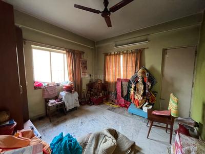 Bedroom Image of 1200 Sq.ft 3 BHK Apartment / Flat for sale in Baghajatin Kolkata for Rs. 5000000