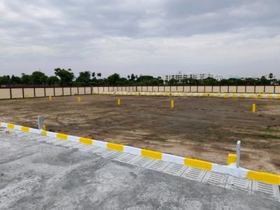 Image of 990 Sq.ft Residential Plot / Land for sale in Mambakkam, Chennai for Rs. 3950101