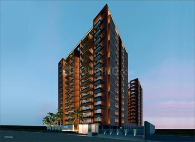 Image of 2304 Sq.ft 3 BHK Apartment / Flat for sale in Polaris Celestia, Koteshwar, Ahmedabad for Rs. 13500000