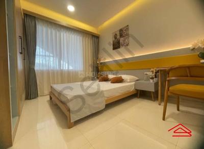 Bedroom Image of 1413 Sq.ft 3 BHK Apartment / Flat for sale in Disha Pursuit Of The Elements by Disha Habitat Projects LLP, Varthur Bengaluru for Rs. 15300000