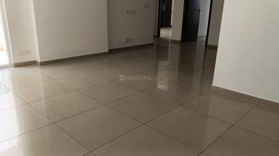 Living Room Image of 1356 Sq.ft 3 BHK Apartment / Flat for rent in Gulshan Ikebana, Sector 143 Noida for Rs. 31000