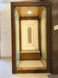 Pooja Room Image of 5100 Sq.ft 5 BHK Independent House for sale in Jakkur Bengaluru for Rs. 47000000