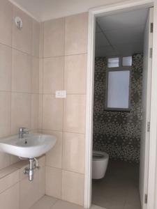 Common Bathroom Image of 850 Sq.ft 2 BHK Apartment / Flat for rent in Godrej Hill Retreat, Mahalunge Pune for Rs. 25999