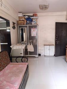 Living Room Image of 400 Sq.ft 1 BHK Apartment / Flat for sale in Anand Nagar Barkha CHS, Bhandup West Mumbai for Rs. 8500000