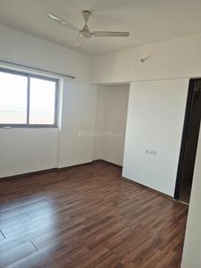 Bedroom Image of 550 Sq.ft 1 BHK Apartment / Flat for rent in Lodha Splendora Platino B, Kasarvadavali Thane for Rs. 18000
