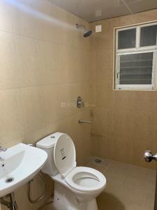 Bathroom Image of 1200 Sq.ft 2 BHK Apartment / Flat for rent in Shriram WYTField, Bendiganahalli Bengaluru for Rs. 35000