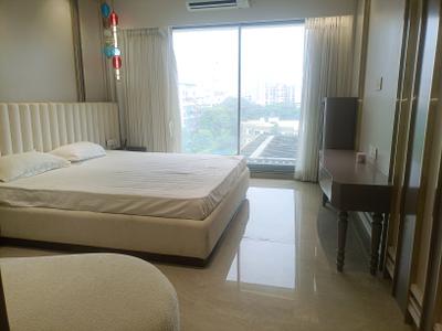 Bedroom Image of 2000 Sq.ft 3 BHK Apartment / Flat for sale in Arham Satyam Valencia, Kharghar Navi Mumbai for Rs. 39500000