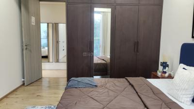 Bedroom Image of 1800 Sq.ft 4 BHK Apartment / Flat for sale in Rustomjee Seasons, Bandra East Mumbai for Rs. 119300000