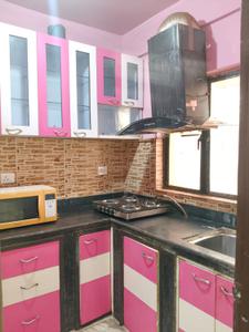 Kitchen Image of 910 Sq.ft 2 BHK Apartment / Flat for sale in Eden Exotica, Pancha Sayar Kolkata for Rs. 6000000