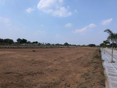 Image of 160 Sq.ft Residential Plot / Land for sale in Adibatla, Hyderabad for Rs. 4000017