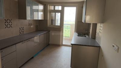 Kitchen Image of 3150 Sq.ft 4 BHK Apartment / Flat for sale in ATS Triumph, Sector 104 Gurgaon for Rs. 41000000