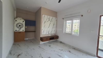 Bedroom Image of 500 Sq.ft 1 BHK Apartment / Flat for rent in Annapurneshwari Nagar Bengaluru for Rs. 14000