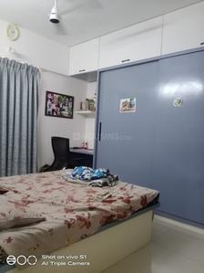 Bedroom Image of 1090 Sq.ft 2 BHK Apartment / Flat for sale in Mantra Monarch, Balewadi Pune for Rs. 10300000