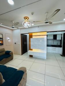 Hall Image of 950 Sq.ft 2 BHK Apartment / Flat for rent in VJ Yashone Wakad Central, Wakad Pune for Rs. 39000