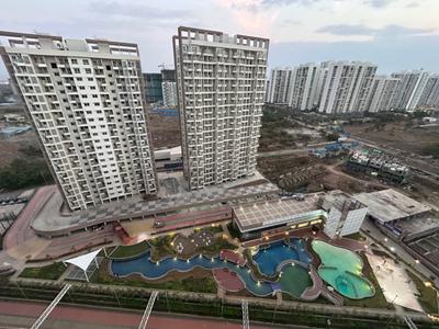 Image of 1358 Sq.ft 3 BHK Apartment / Flat for sale in Puravankara Silversands Phase 2, Mundhwa, Pune for Rs. 12100000