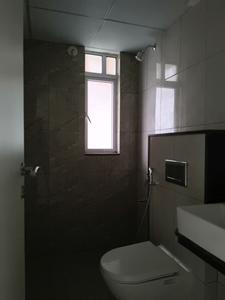 Bedroom Two Image of 850 Sq.ft 2 BHK Apartment / Flat for rent in Godrej Green Vistas, Mahalunge Pune for Rs. 25000