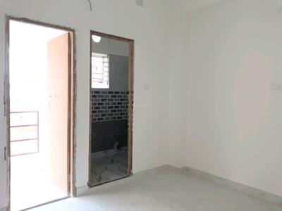 Bedroom Image of 1000 Sq.ft 3 BHK Apartment / Flat for sale in Nayabad Kolkata for Rs. 4200000