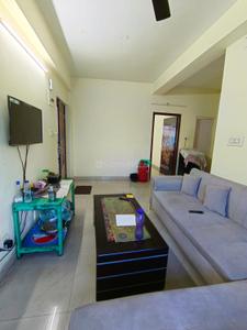 Hall Image of 1230 Sq.ft 3 BHK Apartment / Flat for sale in Behala Kolkata for Rs. 6000000