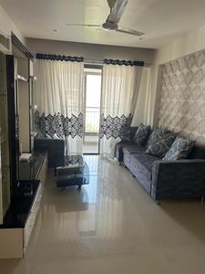 Hall Image of 1100 Sq.ft 2 BHK Apartment / Flat for rent in Parksyde Homes, Hanuman Nagar Nashik for Rs. 21000