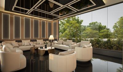 Balcony Image of 1577 Sq.ft 3 BHK Apartment / Flat for sale in Swastik Reva, Chharodi Ahmedabad for Rs. 13865000