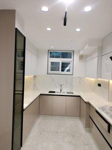 Kitchen Image of 2200 Sq.ft 4 BHK Apartment / Flat for sale in Sargodha Apartment, Sector 7 Dwarka New Delhi for Rs. 31000000