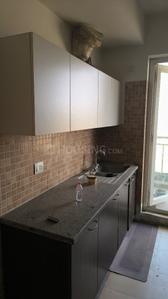Kitchen Image of 1750 Sq.ft 3 BHK Apartment / Flat for sale in Umang Winter Hills, Sector 77 Gurgaon for Rs. 20500000