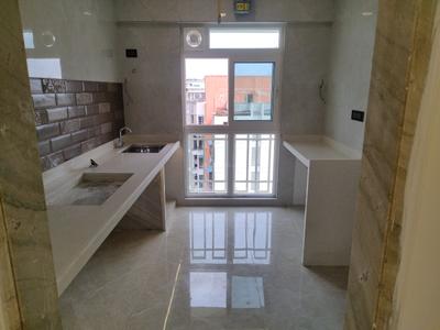 Kitchen Image of 1680 Sq.ft 3 BHK Apartment / Flat for sale in Neels West Wind, Ulwe Navi Mumbai for Rs. 30000000