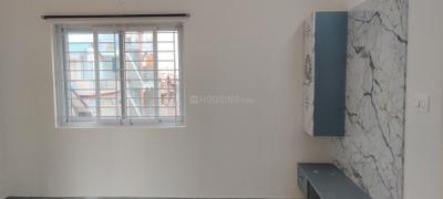 Living Room Image of 950 Sq.ft 2 BHK Builder Floor for rent in GB Palya Bengaluru for Rs. 24000