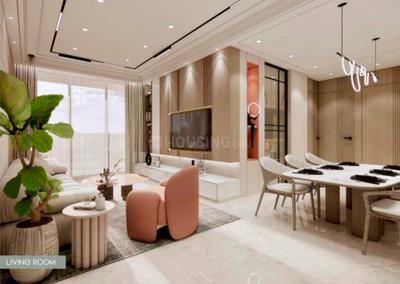 Image of 2211 Sq.ft 4 BHK Apartment / Flat for sale in Santacruz East, Mumbai for Rs. 65778000