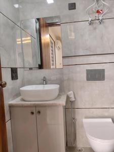 Bedroom One Image of 2000 Sq.ft 3 BHK Builder Floor for sale in Sector 57 Gurgaon for Rs. 28500000