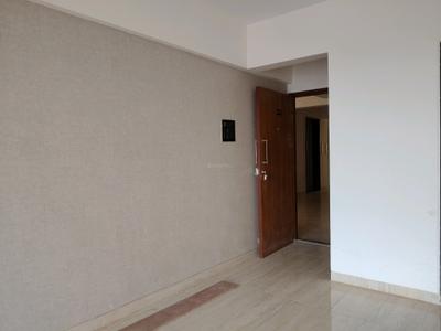 Living Room Image of 687 Sq.ft 1 BHK Apartment / Flat for sale in Sadguru Universal, Panvel Navi Mumbai for Rs. 8000000