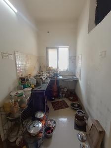 Kitchen Image of 650 Sq.ft 2 BHK Builder Floor for sale in Sarsuna Kolkata for Rs. 2400000