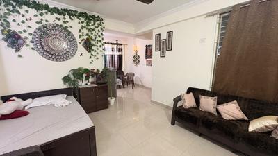 Hall Image of 1265 Sq.ft 2 BHK Apartment / Flat for sale in Fortune Kasturi, Bagmugaliya Bhopal for Rs. 3800000