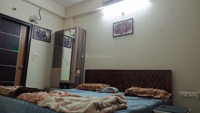 Bedroom Image of 1095 Sq.ft 2 BHK Apartment / Flat for sale in Sri Dwaraka Sai Balaji Residency, Nagondanahalli Bengaluru for Rs. 9299000