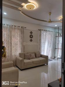 Hall Image of 1069 Sq.ft 2 BHK Apartment / Flat for sale in GK Silverland Residency Phase 1, Ravet Pune for Rs. 6250000