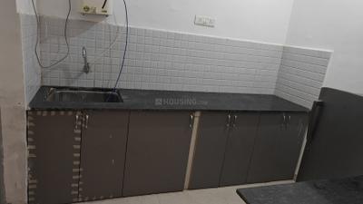 Kitchen Image of 1270 Sq.ft 2 BHK Apartment / Flat for rent in JSM Pinnacle D Dreams, Nipania Indore for Rs. 28000